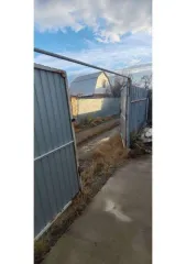 Дом 20,9 кв.м и земельный участок 471 кв.м в Челябинске. Жилой дом, дача, площадь: 20,9 кв.м, кадастровый номер: 74:36:0420003:3914. Земельный участок, площадь: 471 кв.м, кадастровый номер: 74:36:0420003:1560. Расположены по адресу: Челябинская область, Советский район, г. Челябинск, СНТ "Янтарь"…