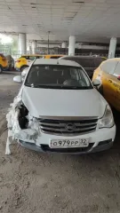 Ниссан Альмера 2015 года, VIN Z8NAJL01054212863, госномер О979РР32.