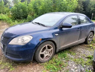 Suzuki Kizashi, 2011 года, 178 лс, 304916 км, идентификационный номер (VIN): JS2RE9A36B6110031