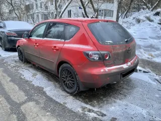 Марка, модель: MAZDA, модель: 3Категория ТС: ВГод изготовления: 2007Идентификационный номер VIN: JMZBK14Z581686473Номер кузова: JMZBK14Z581686473Цвет кузова: красныйРабочий объем двигателя  куб. см : 1598Мощность двигателя  кВт : 77ПТС: 78 ТУ 164505Со слов должника требуется капитальный ремонт…
