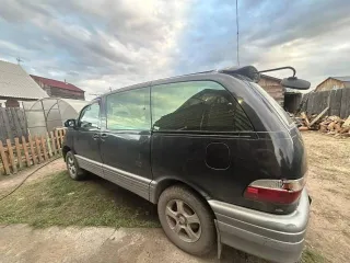Toyota Estima, 1993 года, 105 лс, 432512 км, АКПП еще Автомобиль ТОЙОТА ЭСТИМА ЭМИНА  Toyota Estima Emina , 1993 года выпуска, идентификационный номер  VIN  отсутствует, номер кузова CXR100134624, государственный регистрационный знак Х497РН27, цвет черный, место нахождения: Республика Бурятия, г…