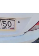 Hyundai Solaris 2013 года, 78 лс, VIN: Z94CT41CADR254723, гос. рег. номер: Р437КА50.