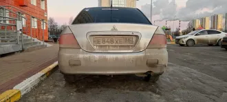 Mitsubishi Lancer 1.6, 2005 Легковой автомобиль, государственный номерной знак E818XE86, цвета серебристый, год выпуска 2005, идентификационный номер (VIN) JMBSRCS3F6U005442. Ознакомление с имуществом производится по месту нахождения имущества, с момента публикации сообщения о продаже имущества и…