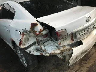 Toyota Avensis, 2011 года, 147 лс, АКПП, ТИП ТС – легковой седан, Категория ТС – В, Регистрационный знак: К535РА29, идентификационный номер: (VIN): SB1BG76L30E060523, Год выпуска ТС - 2011 г., Модель, № двигателя - 2ZR, U432448, Шасси № ОТСУТСТВУЕТ, Кузов (коляска) – SB1BG76L30E060523, Цвет: Белый…
