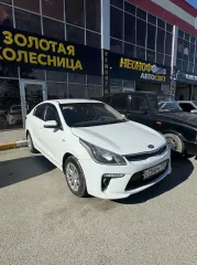 Kia Rio 2017 легковой автомобиль, марки KIA модели Rio, VIN: Z94C241BBJR015550, 2017 года выпуска. Ознакомление с имуществом должника, его порядок, согласуются участником торгов с ответственным лицом по номеру, указанному в документах к торгам.