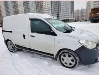 Renault Dokker, 2015 года, 110 лс, 179503 км, автомобиль грузовой, марка: RENAULT DOKKER, модель: 0101CP198, VIN: VF18SRBW453121171, гос. рег. номер: О101СР198