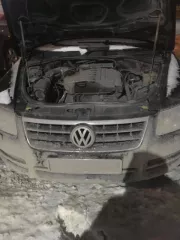 Автомобиль марки Volkswagen модель Touareg 2005 г.в. VIN-номер WVGZG77L35D073516, является предметом залога по кредитному обязательству.