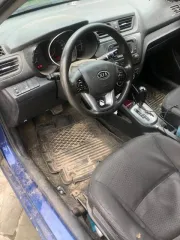 Kia Rio 2012, 123 лс, 330000 км, АКПП, легковой автомобиль, марка/модель KIA RIO, VIN-номер: Z94CB41BBDR104462, 2012 года выпуска.
