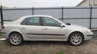 Renault Laguna 2 2003 Легковой автомобиль, марка: РЕНО, модель: LAGUNA 2 EX1 2,0 BD, год изготовления: 2003, VIN: VF1BG0W0C28969323. Совместная собственность