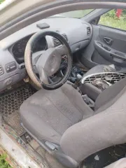 Hyundai Accent 2004, марка: Hyundai, модель: Accent, год изготовления: 2004, цвет: с, VIN: Х7МСF41GР4М015389, ПТС: 50МР006102, г/н: К673МУ32, модель двигателя: G4EC, тип двигателя: Бензиновый, двигатель №: 4784616, мощность двигателя, л. с. (кВт): 102.0 (75.02), рабочий объем двигателя, куб. см…