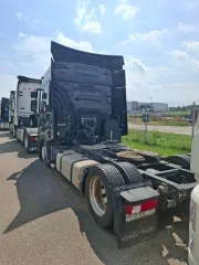 Грузовой тягач шасси Renault T-SERIE 4x2 2016 года VF611A16XHD018755.