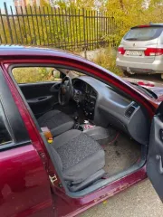 Chevrolet Lanos 2008 года, 86 л.с., 167413 км. Легковой автомобиль, марка: CHEVROLET, модель: LANOS, год изготовления: 2008, VIN: Y6DTF69Y080172838, г/н: Р778АУ159, цвет: вишневый, ПТС: 59РР489586, тип двигателя: бензиновый, мощность двигателя, л. с. (кВт): 86(63.24), рабочий объем двигателя, куб…