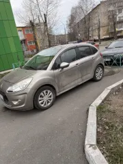 Citroen C3 2010 года, 120 лс, АКПП, VIN: VF7SC5FS9AA692550, гос. рег. номер: Н132КХ196.