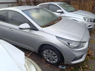 А/м Hyundai Solaris, 2018 г.в., гос. №М171EM 799, VIN Z94K241CAJR070212, с ключами и документами, зарегистрировано ограничение. А/м Hyundai Solaris, 2018 г.в., гос. №М171EM 799, VIN Z94K241CAJR070212, с ключами и документами, зарегистрировано ограничение. Цена включает НДС 22% 
Вид транспорта…