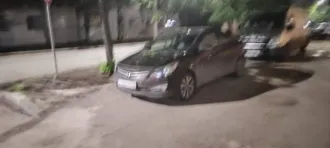 Hyundai Solaris, 2014 года, 123 лс, АКПП, Автомобиль марки: HYUNDAI SOLARIS, номер VIN – Z94CU41DBFR353758, год выпуска 2014