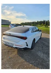 Kia K5 2020 года, 193 лс, 245913 км, АКПП, идентификационный номер (VIN): XWEG3417BM0001641