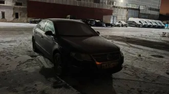 Volkswagen Passat, 2009 года, 160 лс, 500000 км, АКПП, государственный регистрационный знак Р815ТМ33, марка: Volkswagen, модель: Passat, год изготовления: 2009