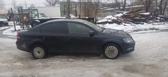 Volkswagen Passat, 2012 года, 122 л.с., автомобиль легковой, марка: Volkswagen, модель: Passat, VIN: WVWZZZ3CZCP056301, гос. рег. номер: М020АВ35, год изготовления: 2012