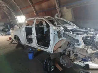 Toyota Hilux 2015 года, 150 лс, полный привод. Легковой автомобиль, модель Toyota Hilux, 2015 г.в., VIN MR0HB3CDX00402672, гос. номер М041ВВ28, техническое состояние: бывшее в эксплуатации ТС, на послегарантийном периоде эксплуатации, ТС не находу и требует ремонта, имеются следы коррозии кузова…