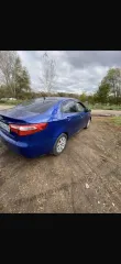 KIA RIO 2014 транспортное средство марки, модели KIA RIO, VIN Z94CB41AAER195720, 2014 г.в., гос. номер E353HE702.