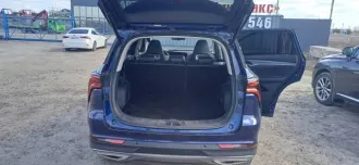 Changan CS75 Plus, 2023 года, 167 лс, 34179 км, АКПП, автомобиль легковой, цвет синий, VIN LS4ASE2E6PD079621.