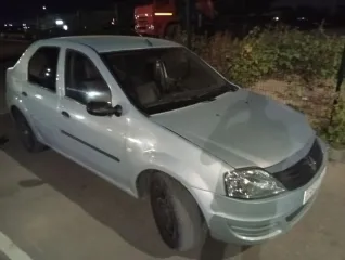 Автомобиль марки Renault модель Logan 2008 г.в. VIN-номер X7LLSRAAH8H179124.
