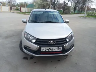 LADA GRANTA 2023 VIN: XTA219140R0538561