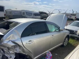 Toyota Avensis 2007, автомобиль легковой Toyota Avensis, 2007 г.в., VIN SB1BR56L50E226085.