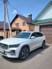 Geely Monjaro 2023 год, VIN LB37852D7PS096492