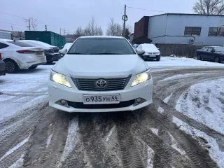 Toyota Camry, 2014 года, 181 лс, 249000 км, АКПП, транспортное средство (автомобиль), марка, модель Toyota Camry, 2014 года выпуска, VIN - XW7BF4FK40S059122, наименование – легковой, модель, № двигателя 2AR H391029, цвет – белый перламутр, мощность двигателя – 181 л.с., тип двигателя – бензиновый…