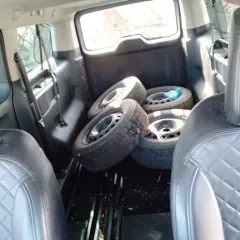 PEUGEOT TRAVELLER 2021 автомобиль марки PEUGEOT, модель TRAVELLER 2021 г.в., VIN-номер Z8TVEAHXVMM022123. Получение справок, ознакомление с документами по имуществу в будние дни с 11.00 до 17.00 по эл. почта: torg.arbitr@gmail.com