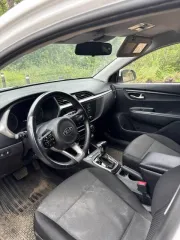 Kia Rio 2021 года, 123 лс, 213000 км, АКПП, VIN Z94C241BBMR234262, цвет – белый