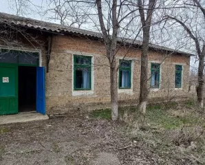 Здание кад № 26:09:020825:39, пл. 20.70 кв. м по адресу СК, р-н Туркменский, с Камбулат, ул Степная, д 1.