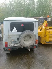 УАЗ-315194 2007 года изготовления, идентификационный номер (VIN) ХТТ31519470545810, вид транспорта: Легковой А/М