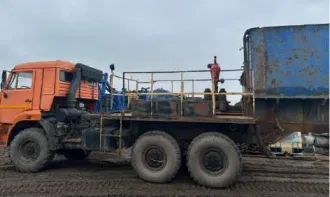 КАМАЗ 43118 2014 Грузовой-бортовой КАМАЗ 43118-46, B789ВС134 2014, VIN XTC431184E2453266