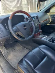 Cadillac STS 2005 года, модель STS. VIN: X4XDC67A150000019.