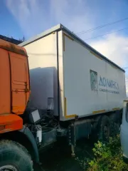 Автоспектр Mobicom 2015 мобильный трансформируемый комплекс - 2 (автоклуб) Автоспектр на базе Камаз. Идентификационный номер VIN – X89688226F0CE9015; Марка, модель ТС – Автоспектр Mobicom; Наименование (тип) ТС – 688226 Мобильный Пункт Управления, категория ТС – С; Год изготовления ТС – 2015…