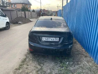 Hyundai Solaris, 2013 года, 123 лс, 231830 км, АКПП, транспортное средство – легковой автомобиль, марка/модель – Hyundai Solaris, год выпуска – 2013, VIN – Z94CT41DBDR262498, гос.номер С687КВ50