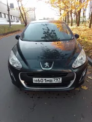 Легковой автомобиль, марки PEUGEOT, модель 308, идентификационный номер Z8T4C5FS9CM008447, тип ТС – легковой  год изготовления – 2012, номер кузова – Z8T4C5FS9CM008447  ТС в залоге у банка АО «Альфа Банк»