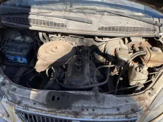 GAZ 3302 2004 года, VIN XTN33020052031908, цвет снежный, мощность 72,2 л.с. Не на ходу.