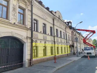 Нежилое помещение, 147,4 кв. м, г. Москва, ул. Николоямская, д. 26, стр. 1. Нежилые помещения по адресу: г. Москва, ул. Николоямская, д. 26, стр. 1, площадью 147,4 кв. м. (Подвал №0, Этаж №1) кадастровые номера: 77:01:0002027:1967, 77:01:0002027:1632. Назначение нежилого помещения: Свободное. Общая…