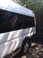 Автобус L4H2M2F-A, 2014 года выпуска. VIN: Z8PL4H2M2EF000306. Объем двигателя 2 287 см³, мощность 120 л.с., 18 пассажирских мест. ПТС 50 ОВ 097761. Машина после ДТП 2022 года, частично восстановлена. Требует замены двигателя, КПП, фильтра, радиатора, вакуумной системы. Нарушена геометрия. Требует…