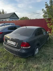 Volkswagen Polo 2013 года выпуска XW8ZZZ61ZDG073141 Ознакомление с документами осуществляется по предварительной письменной заявке, с приложением копии документа, удостоверяющего личность, в рабочие дни в период приема заявок, e-mail: v.n.serdaev@mail.ru