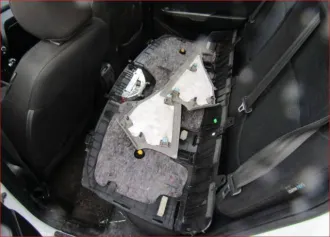 Kia Rio, 2016 года, 123 лс, 128512 км, АКПП, автомобиль легковой, модель Rio, VIN Z94CC41BBGR359514, гос. рег. номер А765ЕС774, год изготовления 2016.