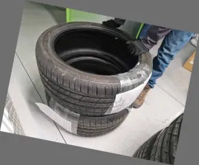Шины дорожные Hankook Ventus S1 Evo 3 SUV 315/35 r21, 2 шт., б/у; Hankook Ventus S1 Evo 3 SUV 275/40 r21, 2шт. б/у; Michelin Pilot Sport 4S ZP 265/35 r20, 2 шт., б/у; Michelin Pilot Sport 4S ZP 235/35 r20, 2 шт., б/у