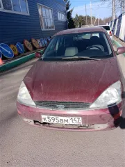 Ford Focus Ghia 2001 транспортное средство, легковой автомобиль Ford Focus Ghia 2001 г.в. VIN-номер WF0AXXWPDA1R433894, государственный регистрационный номер К595ВМ147, цвет: вишневый

Передвигается, но требует ремонта
Стеклоподъёмники неисправны, стекла зафиксированы вручную эксплуатация…