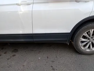 Volkswagen Tiguan 2018 года выпуска, VIN: XW8ZZZ5NZKG201700. Осмотр автомобиля осуществляется по месту его нахождения. Ознакомление с документами возможно по месту нахождения арбитражного управляющего по предварительной записи. Запрос направлять на prokhorovpi@mail.ru или по телефону 89994671215.