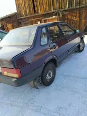ВАЗ 21099, 1999 года, 70 лс, 240000 км, VIN: XTA210990Y2595371, госномер: Т29***24, номер кузова: Y2595371, тип кузова: легковой седан, цвет: фиолетовый, мощность двигателя: 70.0 л. с., объём двигателя: 1499 куб. см, масса без нагрузки: 915 кг, разрешенная максимальная масса: 1340 кг, категория: В