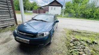 Chevrolet Lacetti (Chevrolet KLAN), 2007 года, 109 лс, 168042 км, VIN: XUUNF486J80008732, гос.номер Р881АН196.