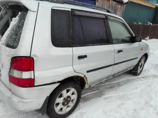 Mazda Demio 1999, серебристый, легковой автомобиль, марка: MAZDA, модель: DEMIO, год изготовления: 1999, VIN: JMZDW193200153690. Ознакомление с имуществом производится по адресу: Алтайский край, г.Барнаул, СНТ Аэрофлот, ул.Южная, 105, с момента публикации сообщения о продаже имущества и до…